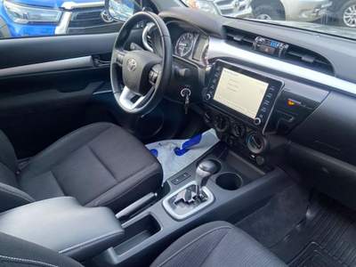 Toyota Hilux 2.4 D-4D 4WD 2 porte Extra Cab Bronzo usata Castelnuovo Rangone