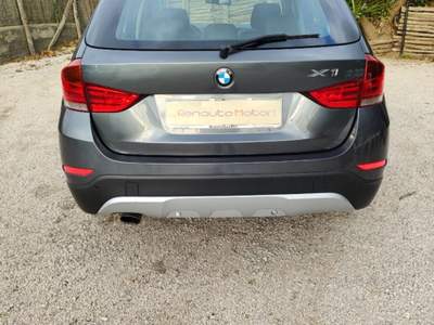 BMW X1 sDrive18d Grigio usata Vico Equense