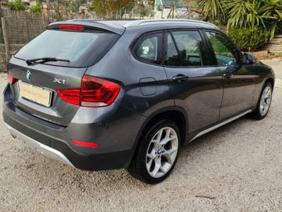 BMW X1 sDrive18d Grigio usata Vico Equense