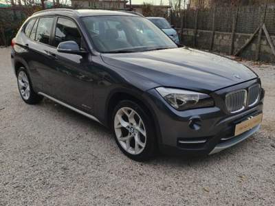 BMW X1 sDrive18d Grigio usata Vico Equense