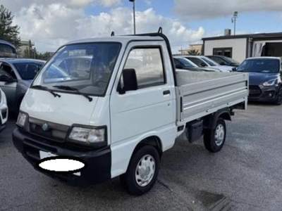 Piaggio Porter 1.3 Cassonato lungo lega Eco-Power Std (1,5t) Bianco usata Cassino