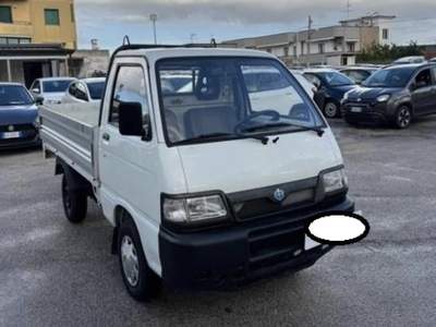 Piaggio Porter 1.3 Cassonato lungo lega Eco-Power Std (1,5t) Bianco usata Cassino