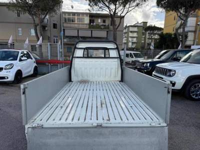 Piaggio Porter 1.3 Cassonato lungo lega Eco-Power Std (1,5t) Bianco usata Cassino