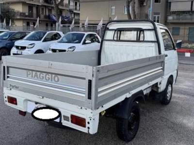 Piaggio Porter 1.3 Cassonato lungo lega Eco-Power Std (1,5t) Bianco usata Cassino