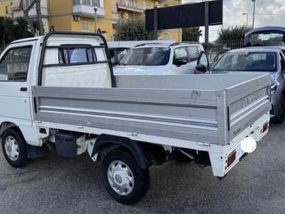 Piaggio Porter 1.3 Cassonato lungo lega Eco-Power Std (1,5t) Bianco usata Cassino