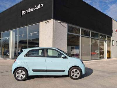 Renault Twingo Zen Blu/Azzurro usata Mondolfo