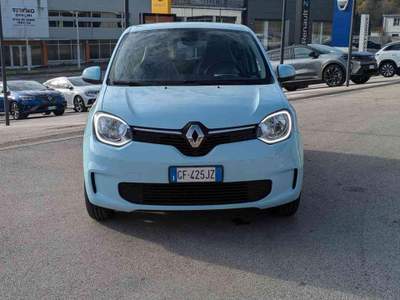 Renault Twingo Zen Blu/Azzurro usata Mondolfo