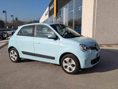 Renault Twingo Zen Blu/Azzurro usata Mondolfo