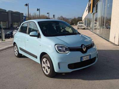 Renault Twingo Zen Blu/Azzurro usata Mondolfo
