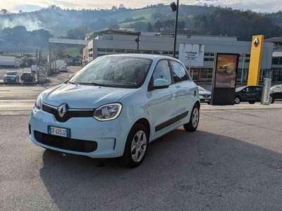 Renault Twingo Zen Blu/Azzurro usata Mondolfo