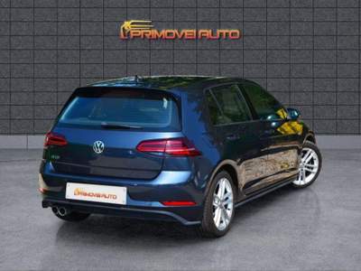 Volkswagen Golf 2.0 GTD 5p. Blu/Azzurro usata Castelnuovo Rangone