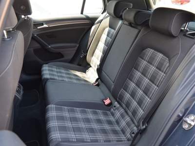 Volkswagen Golf 2.0 GTD 5p. Blu/Azzurro usata Castelnuovo Rangone