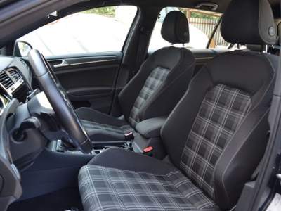 Volkswagen Golf 2.0 GTD 5p. Blu/Azzurro usata Castelnuovo Rangone