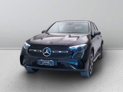 Mercedes-Benz GLC de 4MATIC Plug-in hybrid Coupe Nero usata Mosciano Sant'Angelo