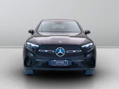 Mercedes-Benz GLC de 4MATIC Plug-in hybrid Coupe Nero usata Mosciano Sant'Angelo