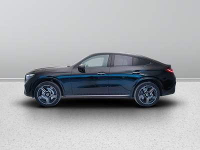 Mercedes-Benz GLC de 4MATIC Plug-in hybrid Coupe Nero usata Mosciano Sant'Angelo
