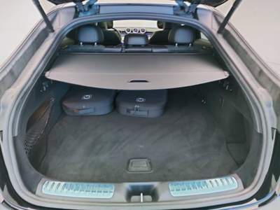 Mercedes-Benz GLC de 4MATIC Plug-in hybrid Coupe Nero usata Mosciano Sant'Angelo