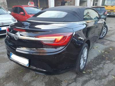 Opel Cascada 2.0 CDTI ECOTEC 170CV Start&Stop Innovation Nero usata Piacenza