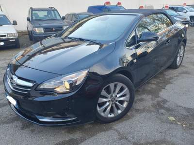 Opel Cascada 2.0 CDTI ECOTEC 170CV Start&Stop Innovation Nero usata Piacenza