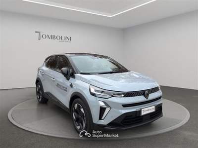 Renault Captur 1.6 E-Tech full hybrid Techno 145cv auto Grigio usata Civitanova Marche