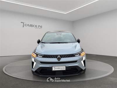 Renault Captur 1.6 E-Tech full hybrid Techno 145cv auto Grigio usata Civitanova Marche