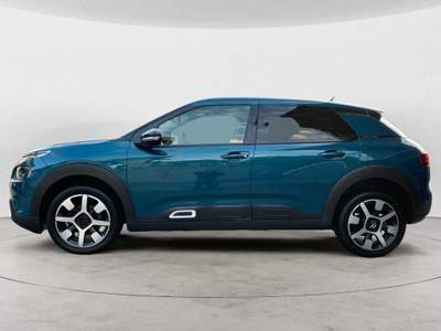 Citroen C4 Cactus PureTech 130 S&S Shine Blu/Azzurro usata Trissino