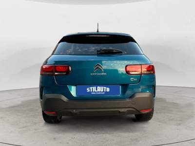 Citroen C4 Cactus PureTech 130 S&S Shine Blu/Azzurro usata Trissino