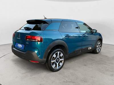 Citroen C4 Cactus PureTech 130 S&S Shine Blu/Azzurro usata Trissino