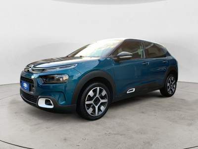 Citroen C4 Cactus PureTech 130 S&S Shine Blu/Azzurro usata Trissino