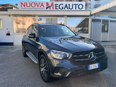 Mercedes-Benz GLC de 4Matic EQ-Power Sport Grigio usata Alcamo