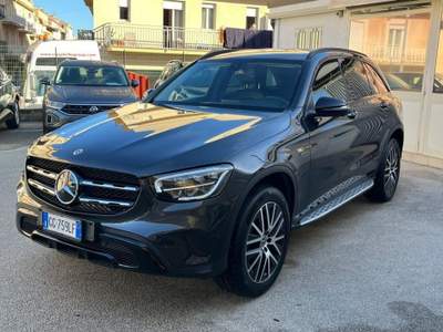 Mercedes-Benz GLC de 4Matic EQ-Power Sport Grigio usata Alcamo