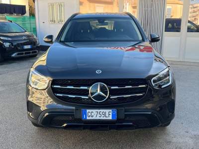 Mercedes-Benz GLC de 4Matic EQ-Power Sport Grigio usata Alcamo