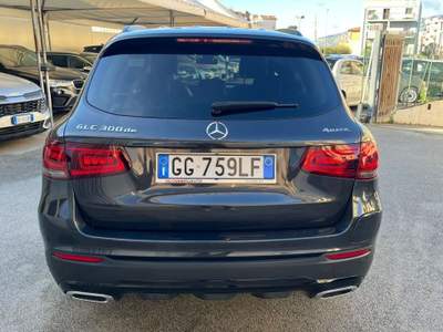 Mercedes-Benz GLC de 4Matic EQ-Power Sport Grigio usata Alcamo