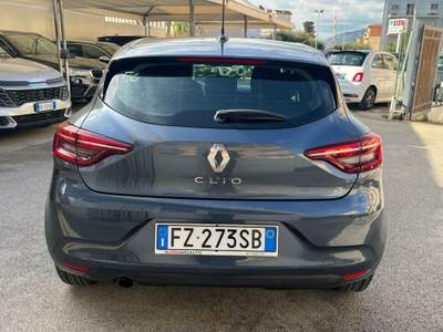Renault Clio Blue dCi 85 CV 5 Business Blu/Azzurro usata Alcamo