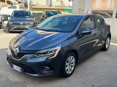 Renault Clio Blue dCi 85 CV 5 Business Blu/Azzurro usata Alcamo
