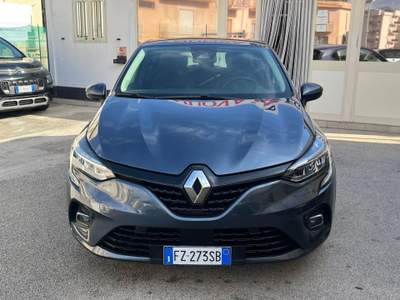 Renault Clio Blue dCi 85 CV 5 Business Blu/Azzurro usata Alcamo
