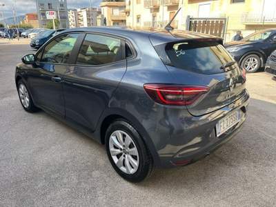 Renault Clio Blue dCi 85 CV 5 Business Blu/Azzurro usata Alcamo