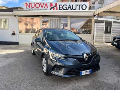 Renault Clio Blue dCi 85 CV 5 Business Blu/Azzurro usata Alcamo
