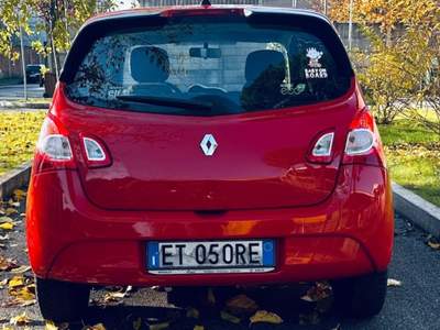 Renault Twingo renault twingo del 2013 Rosso usata Milano