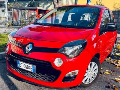 Renault Twingo renault twingo del 2013 Rosso usata Milano