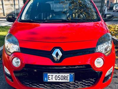 Renault Twingo renault twingo del 2013 Rosso usata Milano