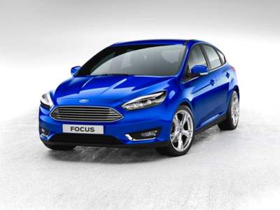 Ford Focus 1.5 TDCi 120 CV Start&Stop Business Argento usata Collegno