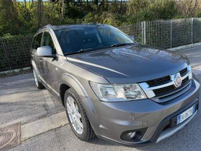 Fiat Freemont 2.0 Multijet 170 CV Freemont Grigio usata AGROPOLI