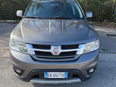 Fiat Freemont 2.0 Multijet 170 CV Freemont Grigio usata AGROPOLI