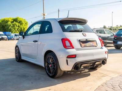 Abarth 500 595C 1.4 16v t. t-jet Competizione 180cv usata Ispica