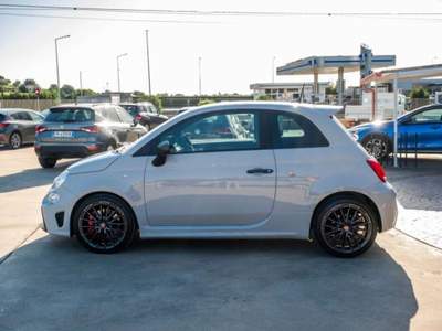 Abarth 500 595C 1.4 16v t. t-jet Competizione 180cv usata Ispica