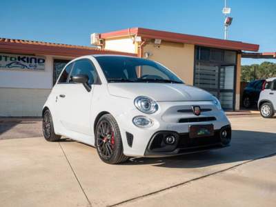 Abarth 500 595C 1.4 16v t. t-jet Competizione 180cv usata Ispica