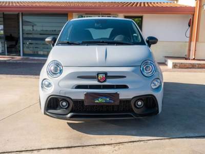 Abarth 500 595C 1.4 16v t. t-jet Competizione 180cv usata Ispica