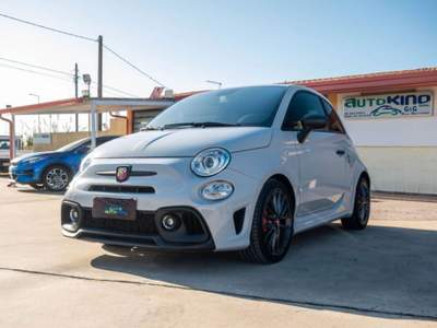 Abarth 500 595C 1.4 16v t. t-jet Competizione 180cv usata Ispica