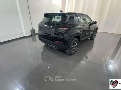 Jeep Avenger 1.2 Turbo Longitude Nero usata Albano Laziale